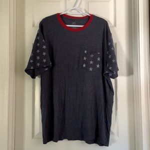 Men’s XXL patriotic t-shirt